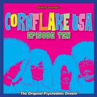 Blandade Artister - Cornflake Usa Volume 10:Original Ps in der Gruppe CD bei Bengans Skivbutik AB (2549121)