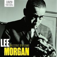 Morgan Lee - Milestones Of A Legend in der Gruppe CD bei Bengans Skivbutik AB (2549129)