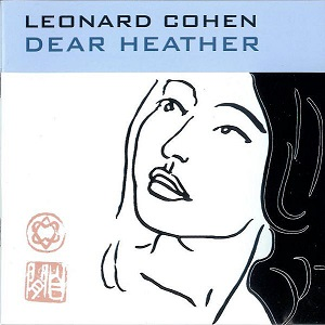 Cohen Leonard - Dear Heather in der Gruppe UNSERE TIPPS / Weihnachtsgeschenktipp Vinyl bei Bengans Skivbutik AB (2549537)