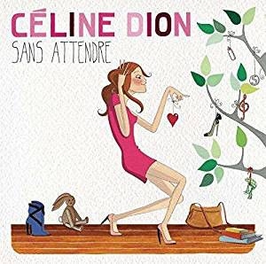 Dion Céline - Sans Attendre in der Gruppe VINYL / Pop-Rock bei Bengans Skivbutik AB (2549538)