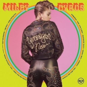 Cyrus Miley - Younger Now in der Gruppe UNSERE TIPPS / Weihnachtsgeschenktipp Vinyl bei Bengans Skivbutik AB (2549539)