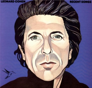 Cohen Leonard - Recent Songs in der Gruppe Minishops / Leonard Cohen bei Bengans Skivbutik AB (2549546)