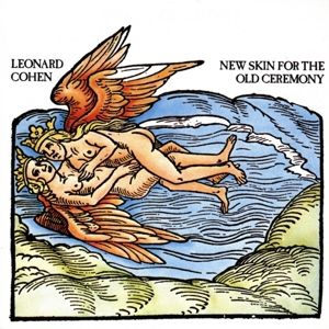 Cohen Leonard - New Skin For The Old Ceremony in der Gruppe UNSERE TIPPS / Weihnachtsgeschenktipp Vinyl bei Bengans Skivbutik AB (2549548)