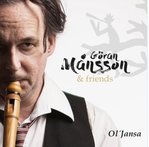 Göran Månsson & Friends - Ol' Jansa in der Gruppe UNSERE TIPPS / Weihnachtsgeschenktipp CD bei Bengans Skivbutik AB (2551158)