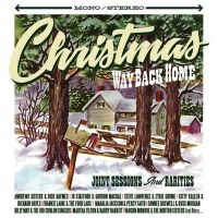 Blandade Artister - Christmas Way Back Home in der Gruppe CD bei Bengans Skivbutik AB (2551365)