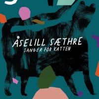 Saethre Åselill - Sanger For Katten in der Gruppe CD bei Bengans Skivbutik AB (2551462)