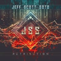 Jeff Scott Soto - Retribution in der Gruppe CD / Pop-Rock bei Bengans Skivbutik AB (2552883)