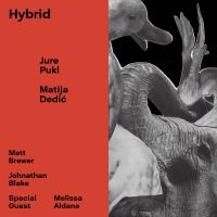 Pukl Jure & Matija Dedic - Hybrid in der Gruppe CD bei Bengans Skivbutik AB (2553214)