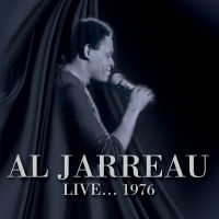 Jarreau Al - Live...1976 (Fm) in der Gruppe CD bei Bengans Skivbutik AB (2553248)