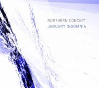 Northern Concept - January Insomnia in der Gruppe CD bei Bengans Skivbutik AB (2553262)