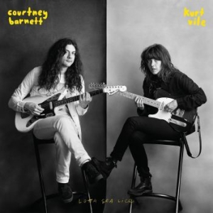 Courtney & Kurt Vile Barnett - Lotta Sea Lice in der Gruppe Minishops / Kurt Vile bei Bengans Skivbutik AB (2556662)