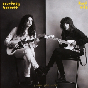 Courtney & Kurt Vile Barnett - Lotta Sea Lice in der Gruppe Minishops / Kurt Vile bei Bengans Skivbutik AB (2556670)