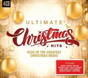 Various - Ultimate... Christmas Hits in der Gruppe UNSERE TIPPS / Weihnachtsgeschenktipp CD bei Bengans Skivbutik AB (2556865)