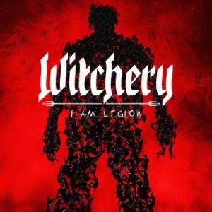 Witchery - I Am Legion in der Gruppe VINYL bei Bengans Skivbutik AB (2557162)