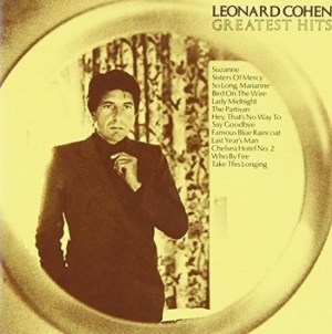 Cohen Leonard - Greatest Hits in der Gruppe UNSERE TIPPS / Weihnachtsgeschenktipp Vinyl bei Bengans Skivbutik AB (2559633)