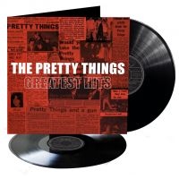 Pretty Things The - Greatest Hits (2 Lp Vinyl) in der Gruppe UNSERE TIPPS / Weihnachtsgeschenktipp Vinyl bei Bengans Skivbutik AB (2560173)