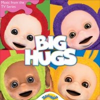 Teletubbies - Big Hugs in der Gruppe CD bei Bengans Skivbutik AB (2560279)