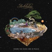 Antibalas - Where The Gods Are In Peace in der Gruppe VINYL bei Bengans Skivbutik AB (2560281)