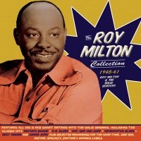 Milton Roy And Solid Senders - Collection 1945-61 in der Gruppe CD bei Bengans Skivbutik AB (2560283)