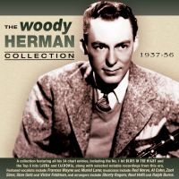 Herman Woody - Collection 1937-56 in der Gruppe CD bei Bengans Skivbutik AB (2560286)