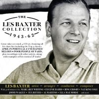 Baxter Les - Les Baxter Collection 1943-62 in der Gruppe CD bei Bengans Skivbutik AB (2560287)