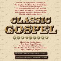 Various Artists - Classic Gospel 1951-60 in der Gruppe CD bei Bengans Skivbutik AB (2560288)