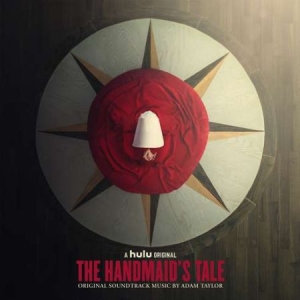 Taylor Adam - Handmaid's Tale (Soundtrack) in der Gruppe VINYL bei Bengans Skivbutik AB (2560304)