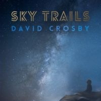 David Crosby - Sky Trails in der Gruppe VINYL bei Bengans Skivbutik AB (2560423)