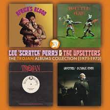 Various Artists - Lee Perry & The Upsetters: The Troj in der Gruppe CD bei Bengans Skivbutik AB (2560435)