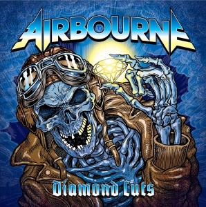 Airbourne - Diamond Cuts in der Gruppe CD bei Bengans Skivbutik AB (2560441)