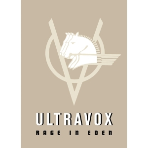 Ultravox - Rage In Eden in der Gruppe Minishops / Ultravox bei Bengans Skivbutik AB (2560785)