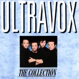 Ultravox - Collection in der Gruppe Minishops / Ultravox bei Bengans Skivbutik AB (2560788)