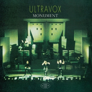 Ultravox - Monument in der Gruppe MUSIK / DVD+CD / Kommande / Pop bei Bengans Skivbutik AB (2560789)