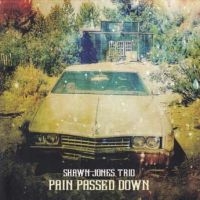 Jones Shawn - Pain Passed Down in der Gruppe CD bei Bengans Skivbutik AB (2560794)