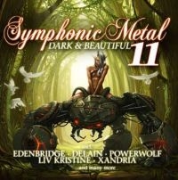 Blandade Artister - Symphonic Metal 11 - Dark & Beautif in der Gruppe CD bei Bengans Skivbutik AB (2560803)