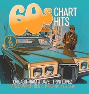 Blandade Artister - 60S Chart Hits in der Gruppe CD bei Bengans Skivbutik AB (2560809)