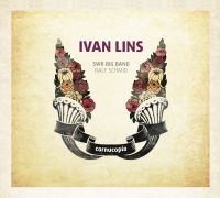 Lins Ivan & Swr Big Band - Conucopia in der Gruppe CD bei Bengans Skivbutik AB (2561204)