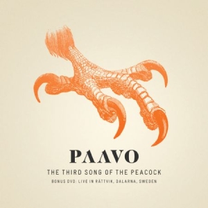 Paavo - Third Song Of The Peacock in der Gruppe CD bei Bengans Skivbutik AB (2561266)