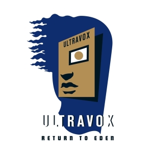 Ultravox - Return To Eden - Live in der Gruppe Minishops / Ultravox bei Bengans Skivbutik AB (2561589)