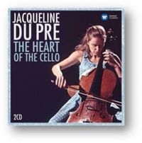 Du Pré Jacqueline - Jacqueline Du Pré - The Heart in der Gruppe CD bei Bengans Skivbutik AB (2561643)