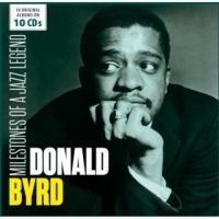 Byrd Donald - Milestones Of A Jazz Legend in der Gruppe CD bei Bengans Skivbutik AB (2561987)