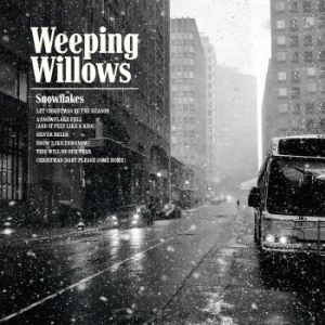 Weeping Willows - Snowflakes in der Gruppe UNSERE TIPPS / Weihnachtsgeschenktipp Vinyl bei Bengans Skivbutik AB (2572218)