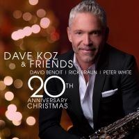 Koz Dave - Dave Koz And FriendsChristmas in der Gruppe CD bei Bengans Skivbutik AB (2572322)