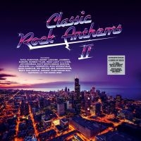 Various Artists - Classic Rock Anthems 2 in der Gruppe VINYL bei Bengans Skivbutik AB (2572335)