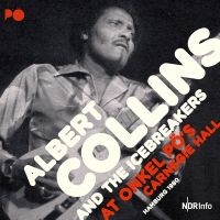 Collins Albert & The Icebreakers - At Onkel Pö's Carnegie Hall 1980 in der Gruppe CD bei Bengans Skivbutik AB (2572386)