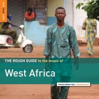 Blandade Artister - Rough Guide To West Africa in der Gruppe VINYL bei Bengans Skivbutik AB (2572416)