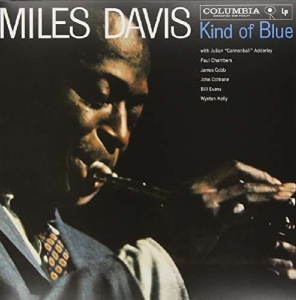 Miles Davis - Kind Of Blue (Mono Vinyl) in der Gruppe UNSERE TIPPS / Klassiska lablar / Music On Vinyl bei Bengans Skivbutik AB (2572492)