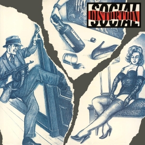 Social Distortion - Social Distortion in der Gruppe UNSERE TIPPS / Klassiska lablar / Music On Vinyl bei Bengans Skivbutik AB (2572587)