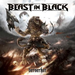 Beast In Black - Berserker in der Gruppe UNSERE TIPPS / Weihnachtsgeschenktipp Vinyl bei Bengans Skivbutik AB (2607619)