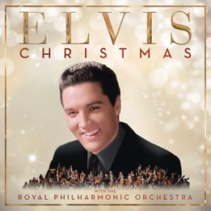 Presley Elvis - Christmas With Elvis And The Royal Philharmonic Orchestra in der Gruppe Minishops / Elvis Presley bei Bengans Skivbutik AB (2607621)